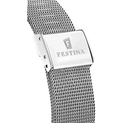 Ρολόι Festina Mademoiselle με Καντράν από Φίλντισι F20420/1