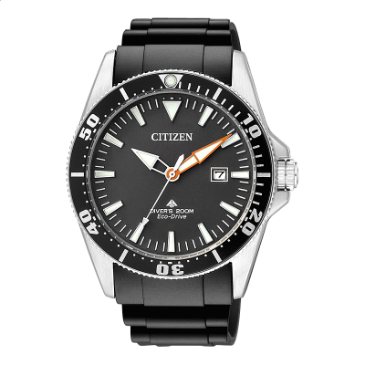 Ρολόι CITIZEN Promaster - Marine με Λουράκι Πολυουρεθάνης BN0100-42E