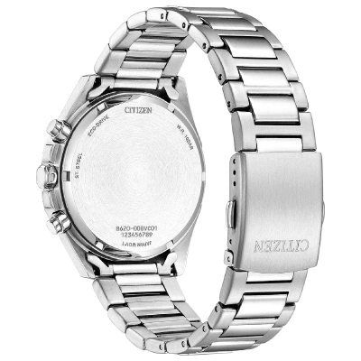 Citizen Eco-drive με Μπλε Καντράν CA4590-81L