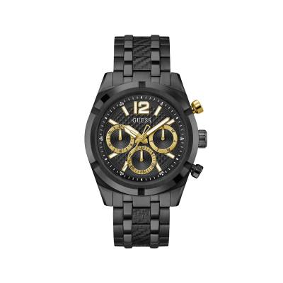 Ρολόι Guess EQUITY με Ασημί Μπρασελέ GW0714G4