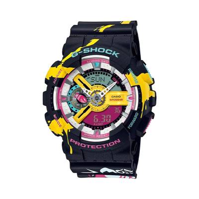 Casio G-SHOCK League of Legends” special edition GA-110LL-1AER