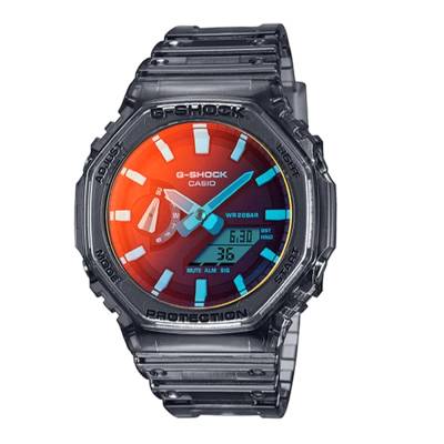 Casio G-SHOCK ANADIGI GA-2100TLS-8A