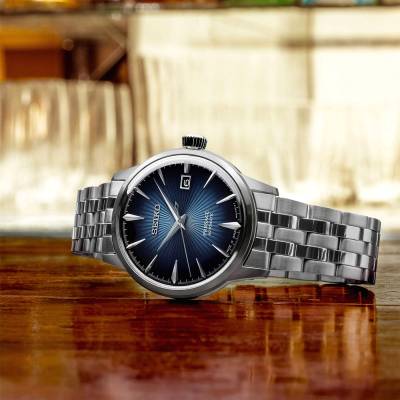 SEIKO Presage Cocktail Time – Star Bar L.E. Automatic SRPK93J1