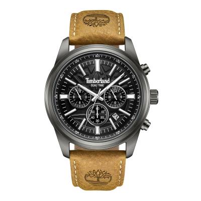 TIMBERLAND NORTHBRIDGE  με Καφέ Δερμάτινο Λουράκι TDWGF0041205