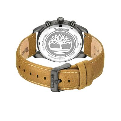 TIMBERLAND NORTHBRIDGE  με Καφέ Δερμάτινο Λουράκι TDWGF0041205