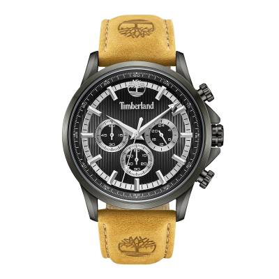 TIMBERLAND BERNARDSTON με Καφέ Δερμάτινο Λουράκι TDWGF0054603